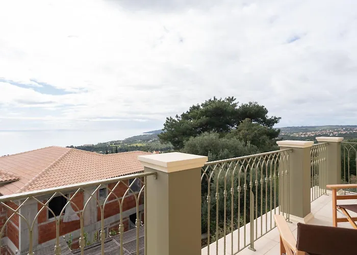 The Cerulean - The Concord Of Blue And Villa Mousata