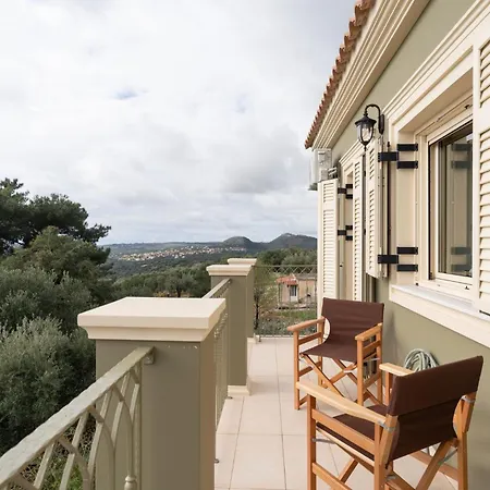 Villa The Cerulean - The Concord Of Blue And Mousata
