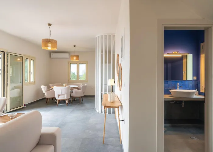 The Cerulean - The Concord Of Blue And 别墅 *